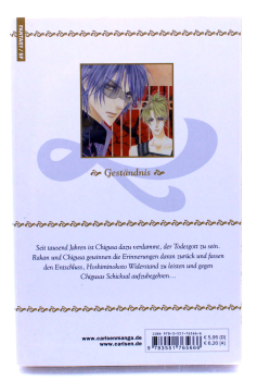 Carlsen Manga! Silver Diamond Band 18